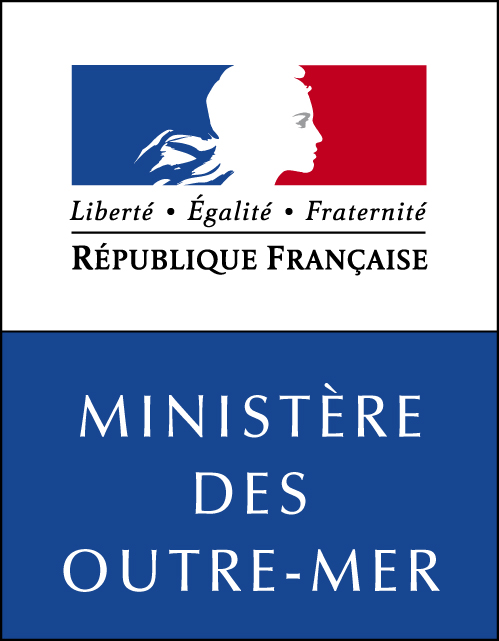 Logo ministere outre-mer