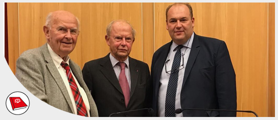 présidents d'honneur Bonnot et Rufenacht - JNE 2018