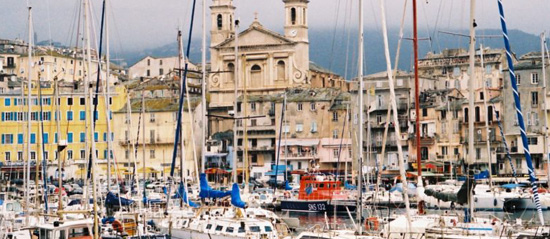port Corse