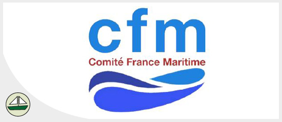 logo Comité France Maritime