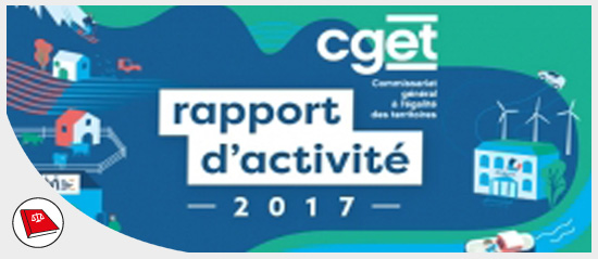 rapport d'activités CGET