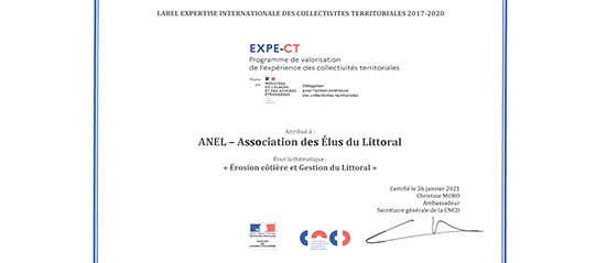diplome expertise internationale