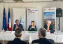 Signature d’une convention tripartite pour soutenir les projets de réutilisation des eaux usées traitées (REUT)